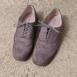 Merona Wingtip Oxfords